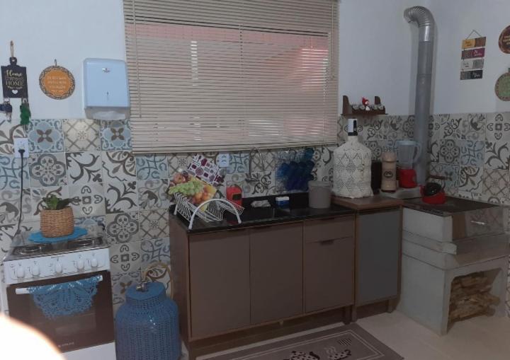 Casa De Praia Beira Do Mar, Pe Na Areia Florianópolis Eksteriør bilde