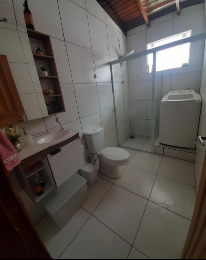 Casa De Praia Beira Do Mar, Pe Na Areia Florianópolis Eksteriør bilde
