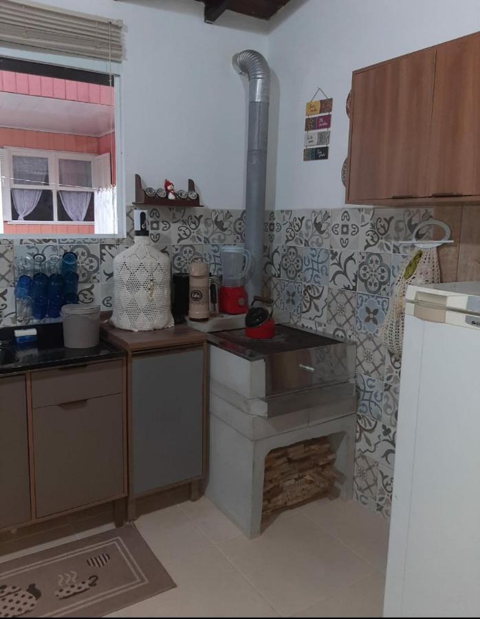 Casa De Praia Beira Do Mar, Pe Na Areia Florianópolis Eksteriør bilde