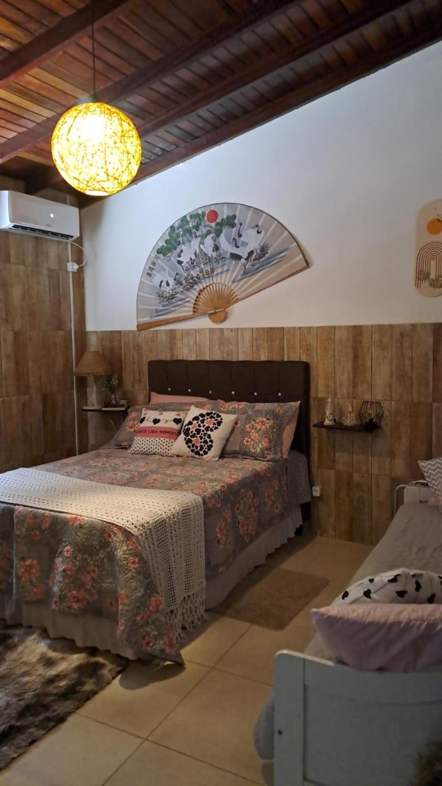 Casa De Praia Beira Do Mar, Pe Na Areia Florianópolis Eksteriør bilde