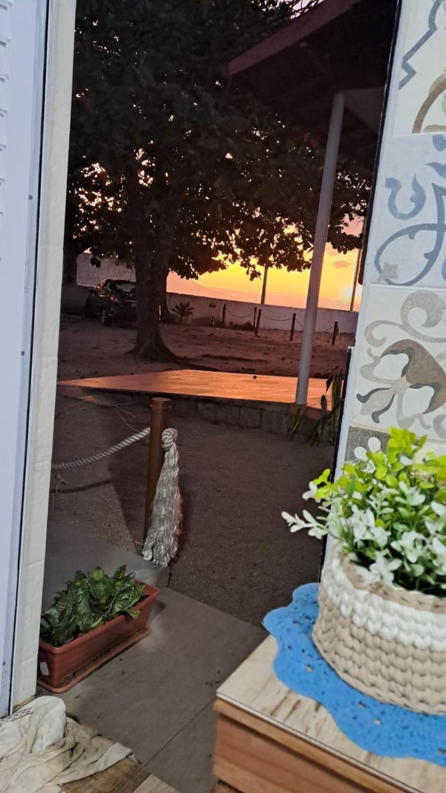 Casa De Praia Beira Do Mar, Pe Na Areia Florianópolis Eksteriør bilde