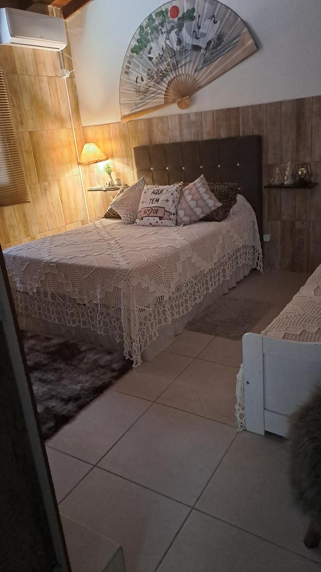 Casa De Praia Beira Do Mar, Pe Na Areia Florianópolis Eksteriør bilde