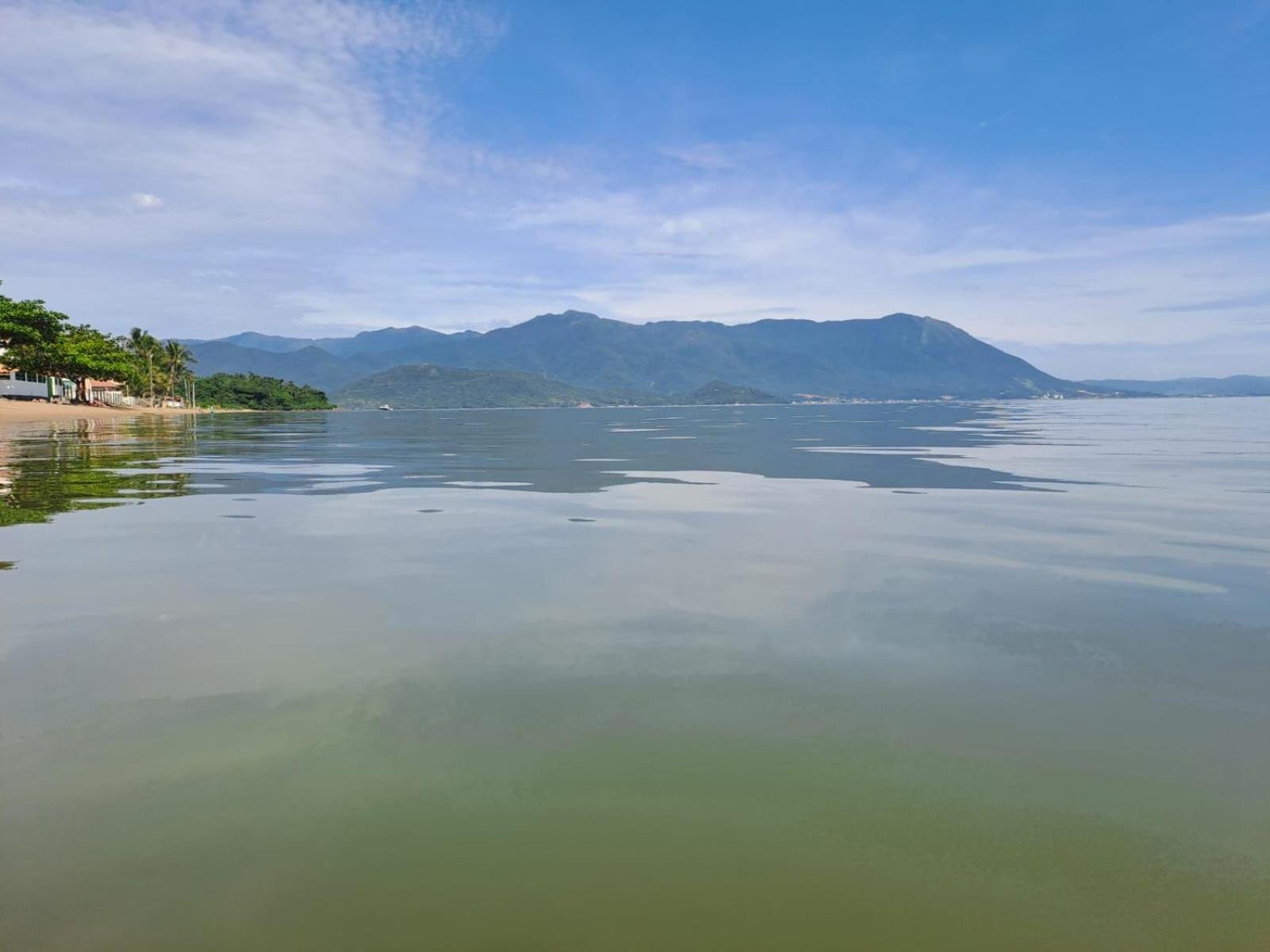 Casa De Praia Beira Do Mar, Pe Na Areia Florianópolis Eksteriør bilde