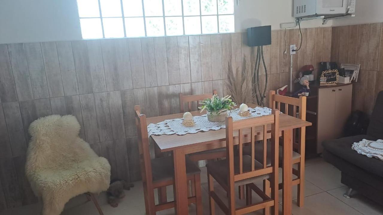 Casa De Praia Beira Do Mar, Pe Na Areia Florianópolis Eksteriør bilde