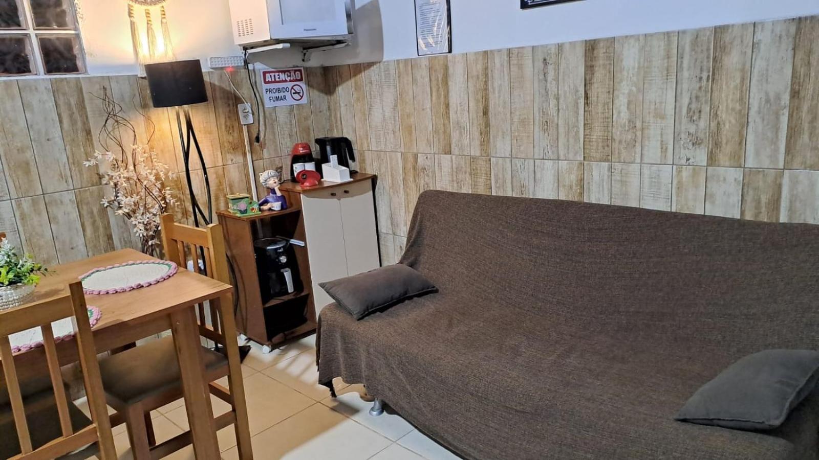 Casa De Praia Beira Do Mar, Pe Na Areia Florianópolis Eksteriør bilde