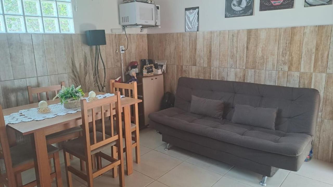 Casa De Praia Beira Do Mar, Pe Na Areia Florianópolis Eksteriør bilde
