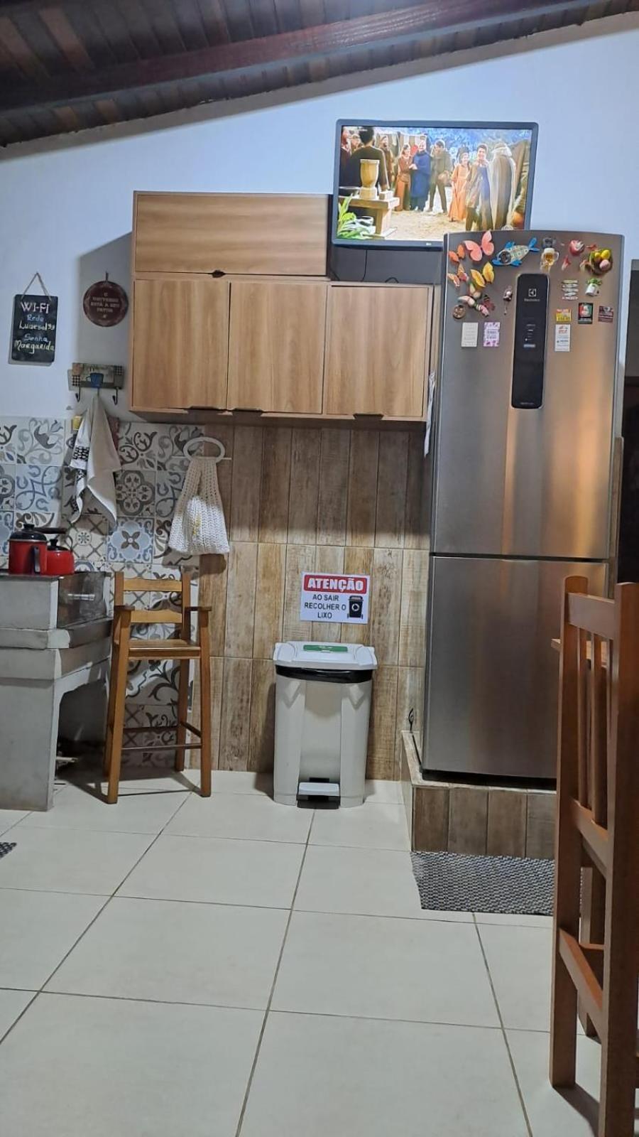 Casa De Praia Beira Do Mar, Pe Na Areia Florianópolis Eksteriør bilde